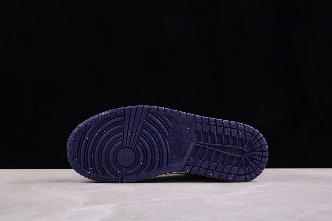 Air Jordan 1 Mid SE "Sky J Purple" (W) - Best Reps Website 2025