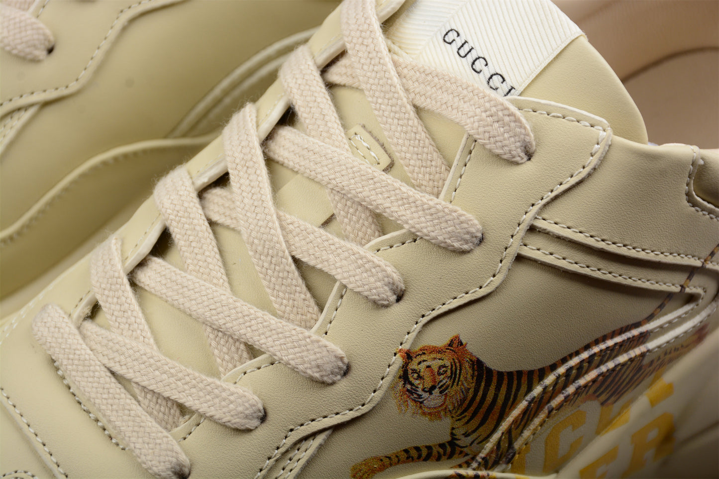 Gucci Rhyton "Tiger Ivory" - Best Reps Website 2025