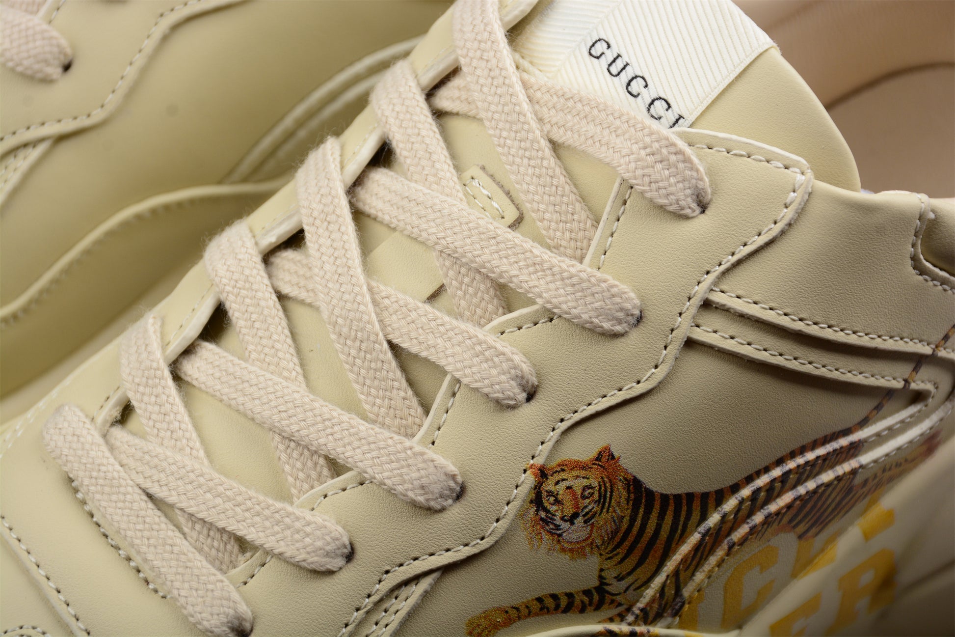 Gucci Rhyton "Tiger Ivory" - Best Reps Website 2025