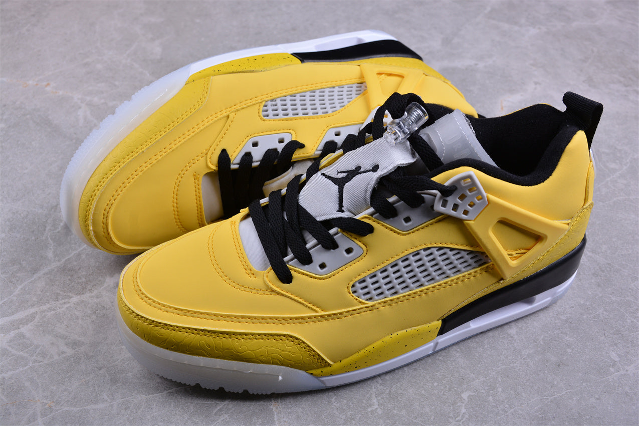 Jordan Spizike Low Yellow - Best Reps Website 2025