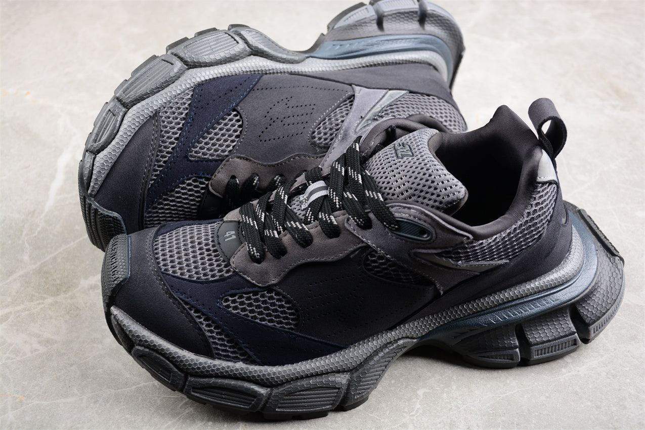 Balenciaga 3XL Sneaker 'Worn-Out - Dark Grey' - Best Reps Website 2025