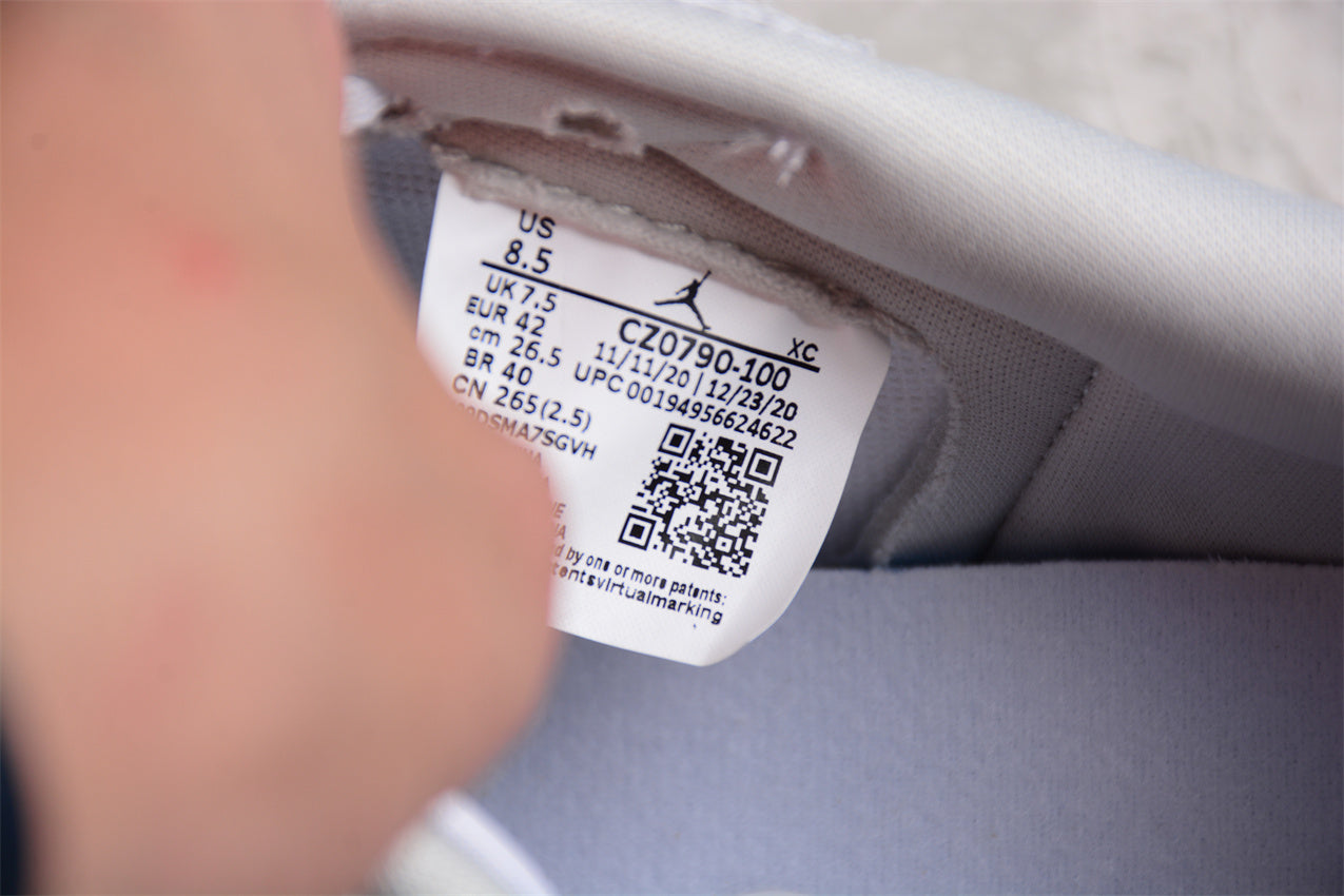 Nike Air Jordan 1 Low OG "Neutral Grey" - Best Reps Website 2025