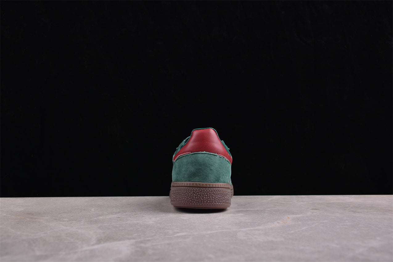 adidas Handball Spezial "Collegiate Green/Burgundy"