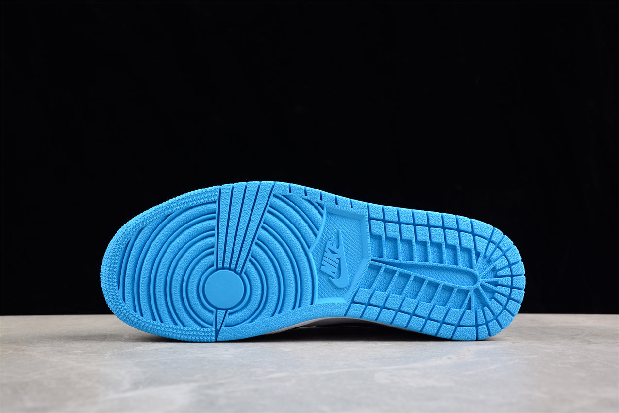 Air Jordan 1 Low OG "UNC" - Best Reps Website 2025