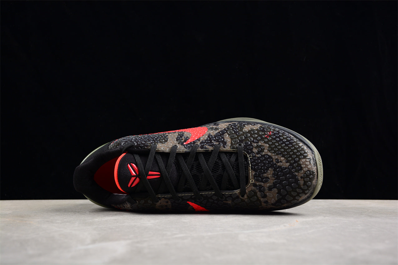 Nike Kobe 6 Protro “Italian Camo” - Best Reps Website 2025
