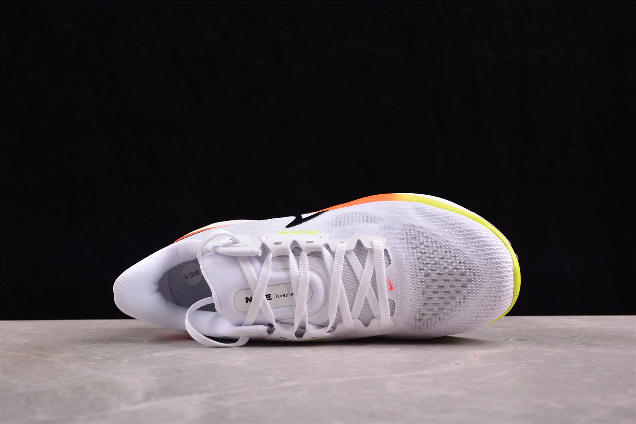Nike Zoom Vomero 17 'White Bright Crimson' - Best Reps Website 2025