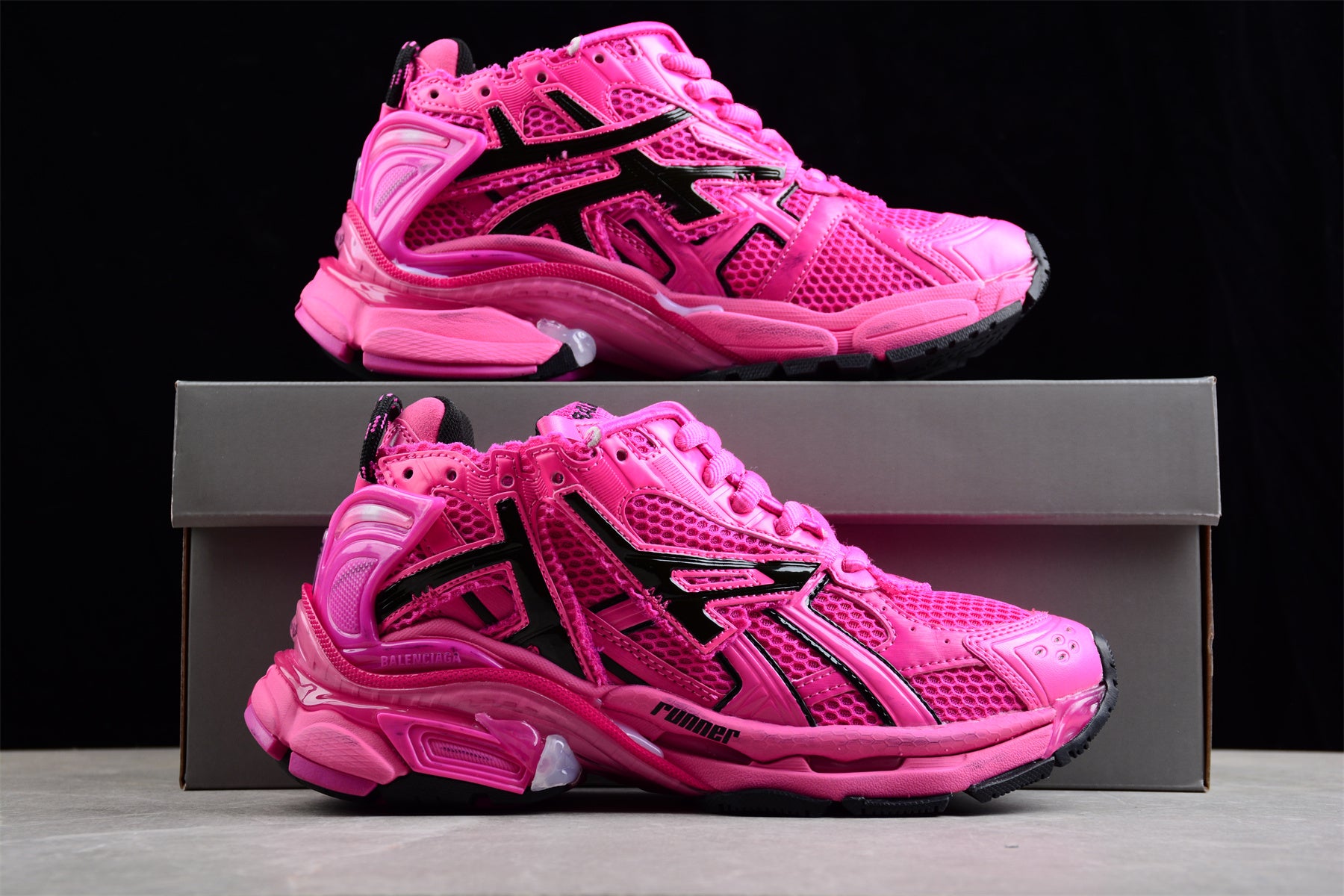 Balenciaga Runner – Fuchsia Pink (Women’s) - Best Reps Website 2025
