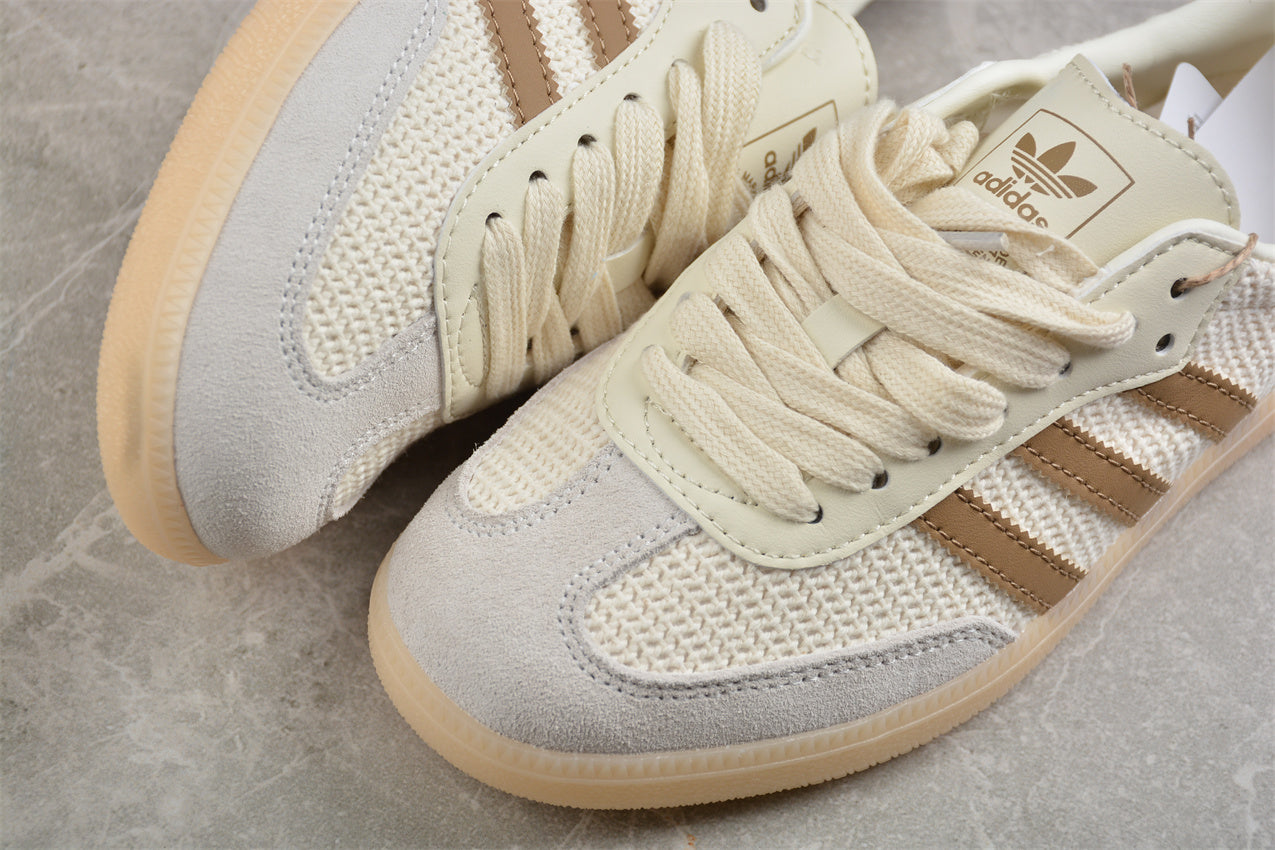 adidas Samba OG “Cream White/Cardboard”