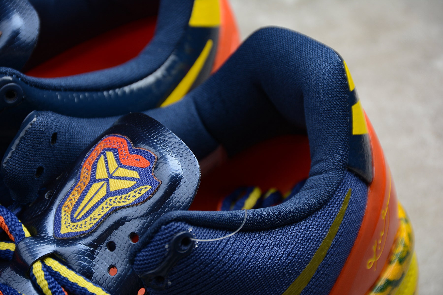 Nike Kobe 8 "Barcelona" - Best Reps Website 2025