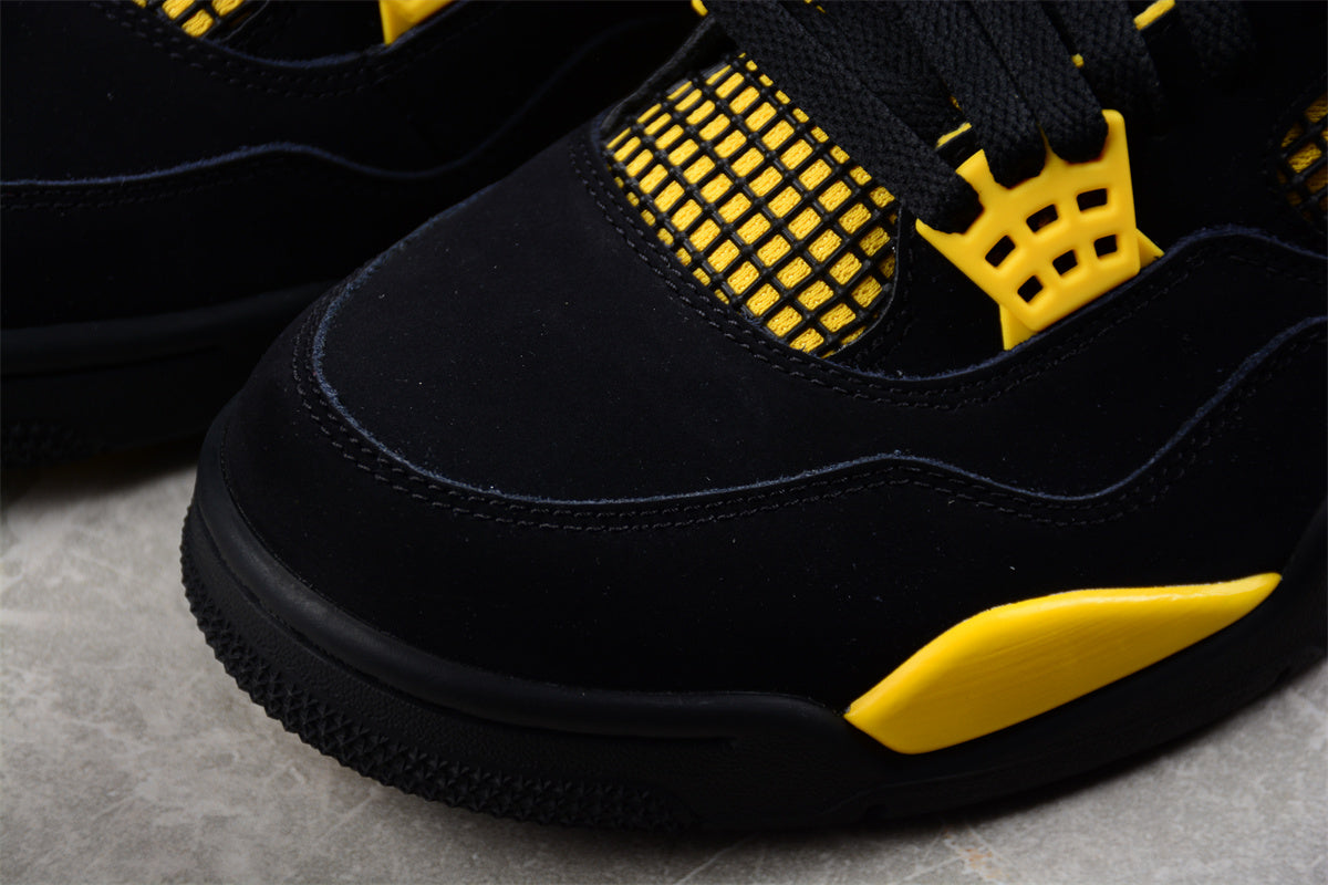Air Jordan 4 Retro “Thunder” - Best Reps Website 2025