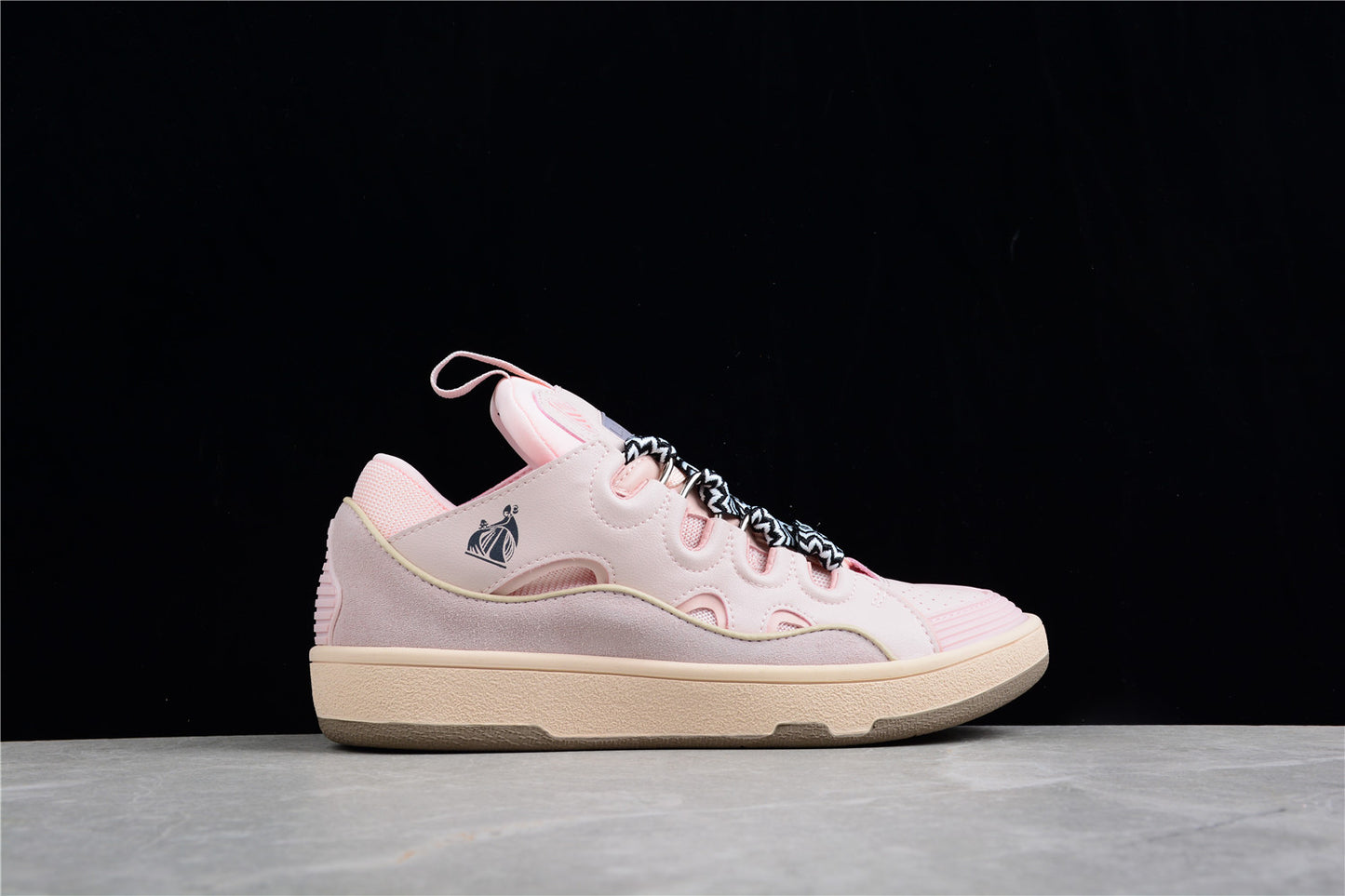 Lanvin Leather Curb 'Pink'