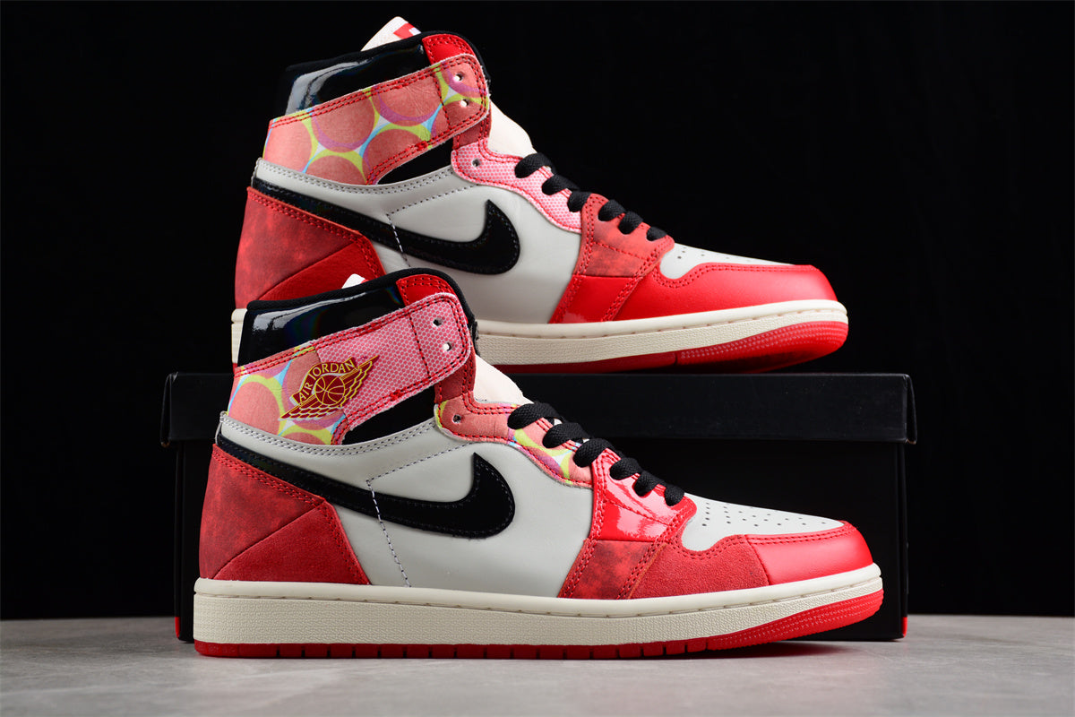 Nike Air Jordan 1 High OG "Spider-Man" - Best Reps Website 2025