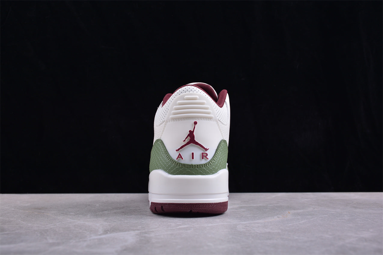 Nike Air Jordan 3 Retro "Year of the Dragon" - Best Reps Website 2025