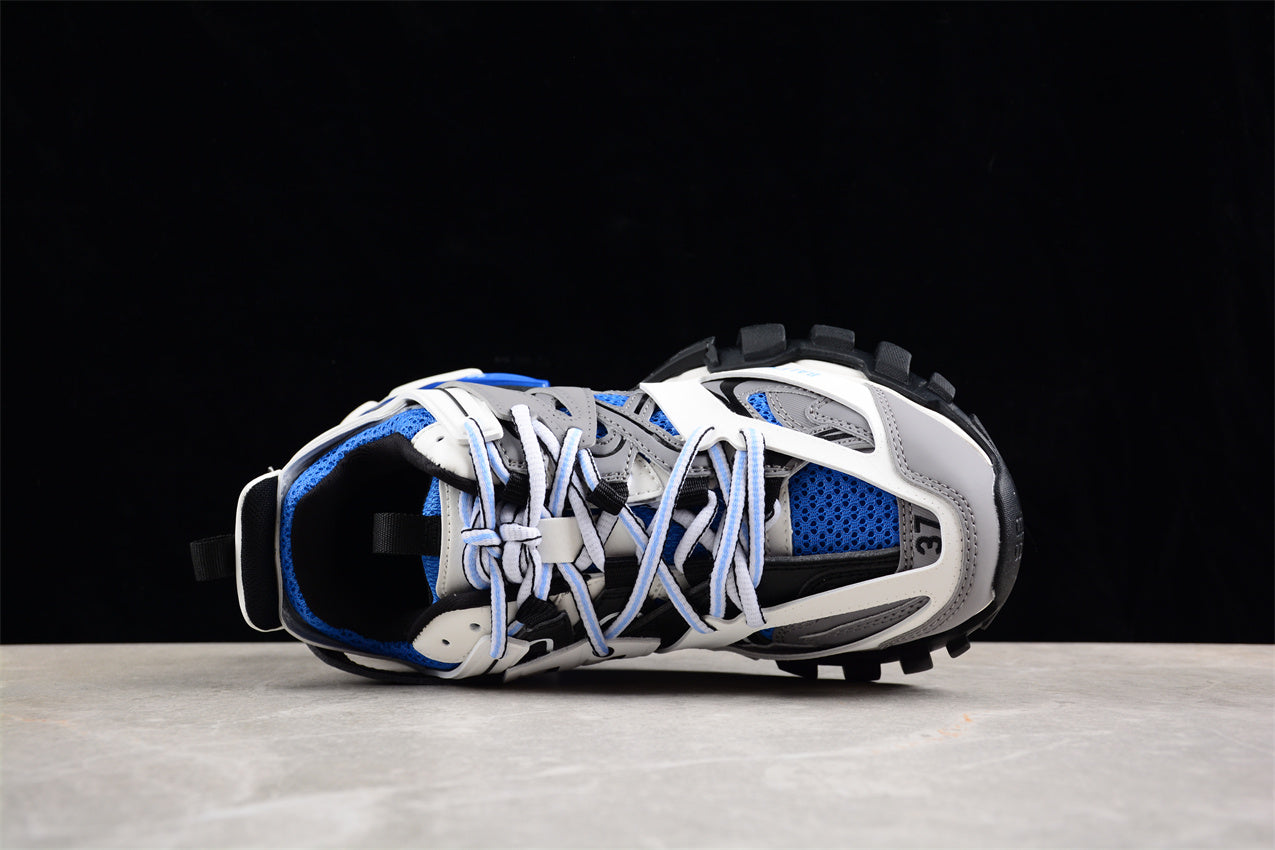 Balenciaga Track Lace-Up Sneakers - Best Reps Website 2025