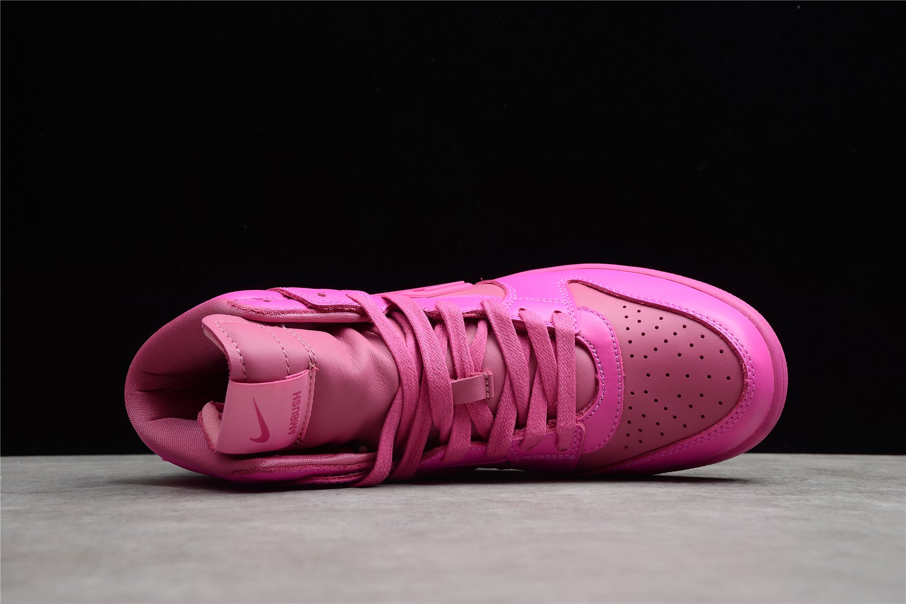 Nike Dunk High AMBUSH "Active Fuchsia" - Best Reps Website 2025