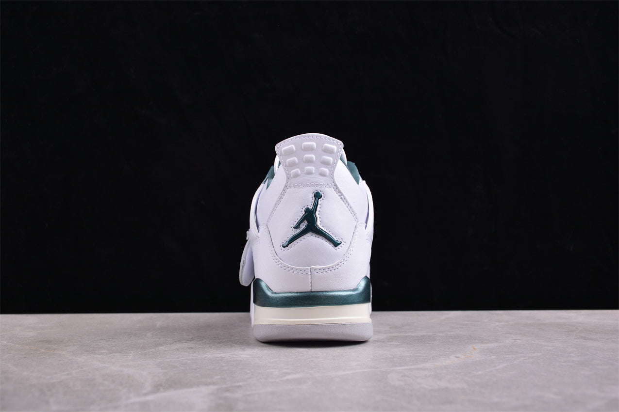 Air Jordan 4 Retro "Oxidized Green" - Best Reps Website 2025