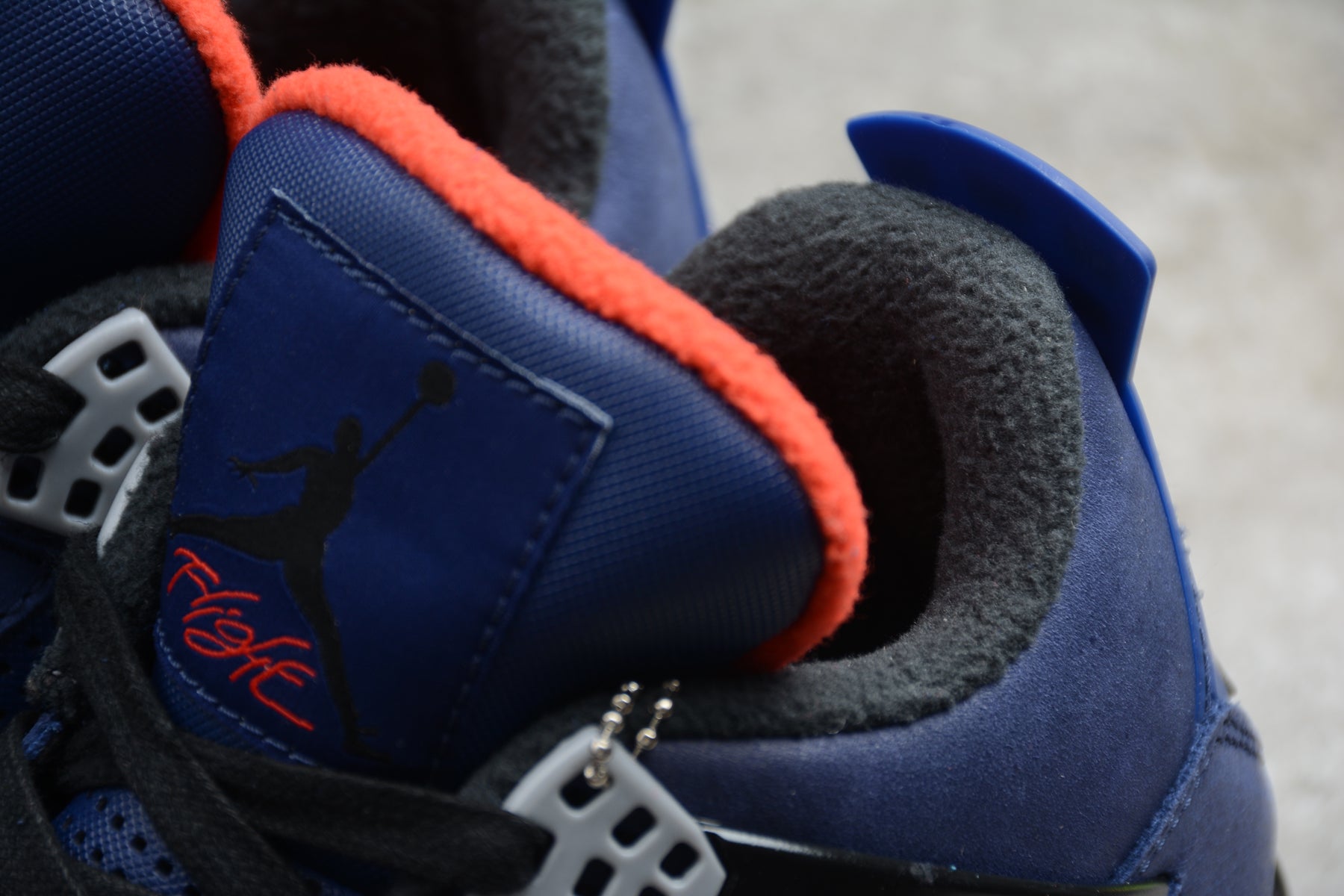 Nike Air Jordan 4 Retro "Winterized Loyal Blue" - Best Reps Website 2025