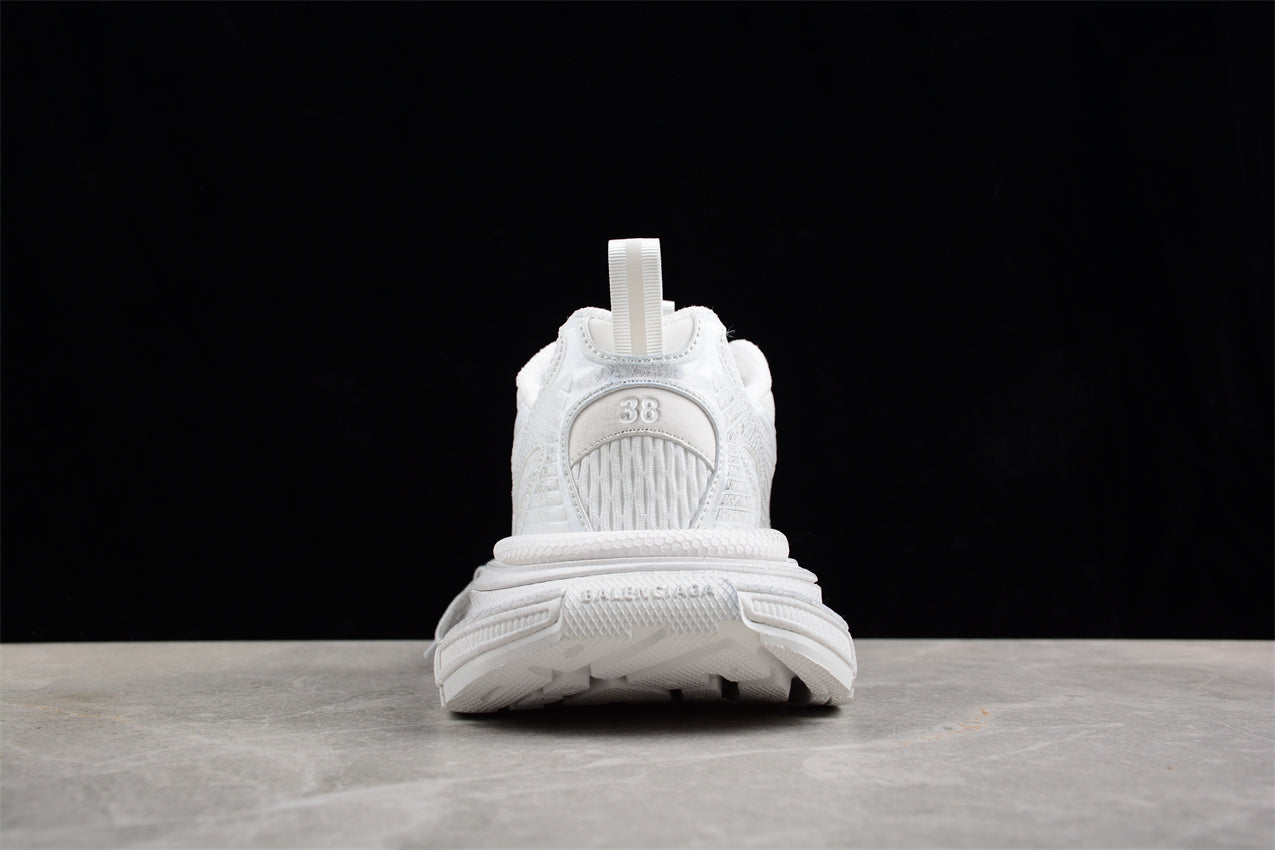 Balenciaga 3XL Sneakers – White Distress - Best Reps Website 2025
