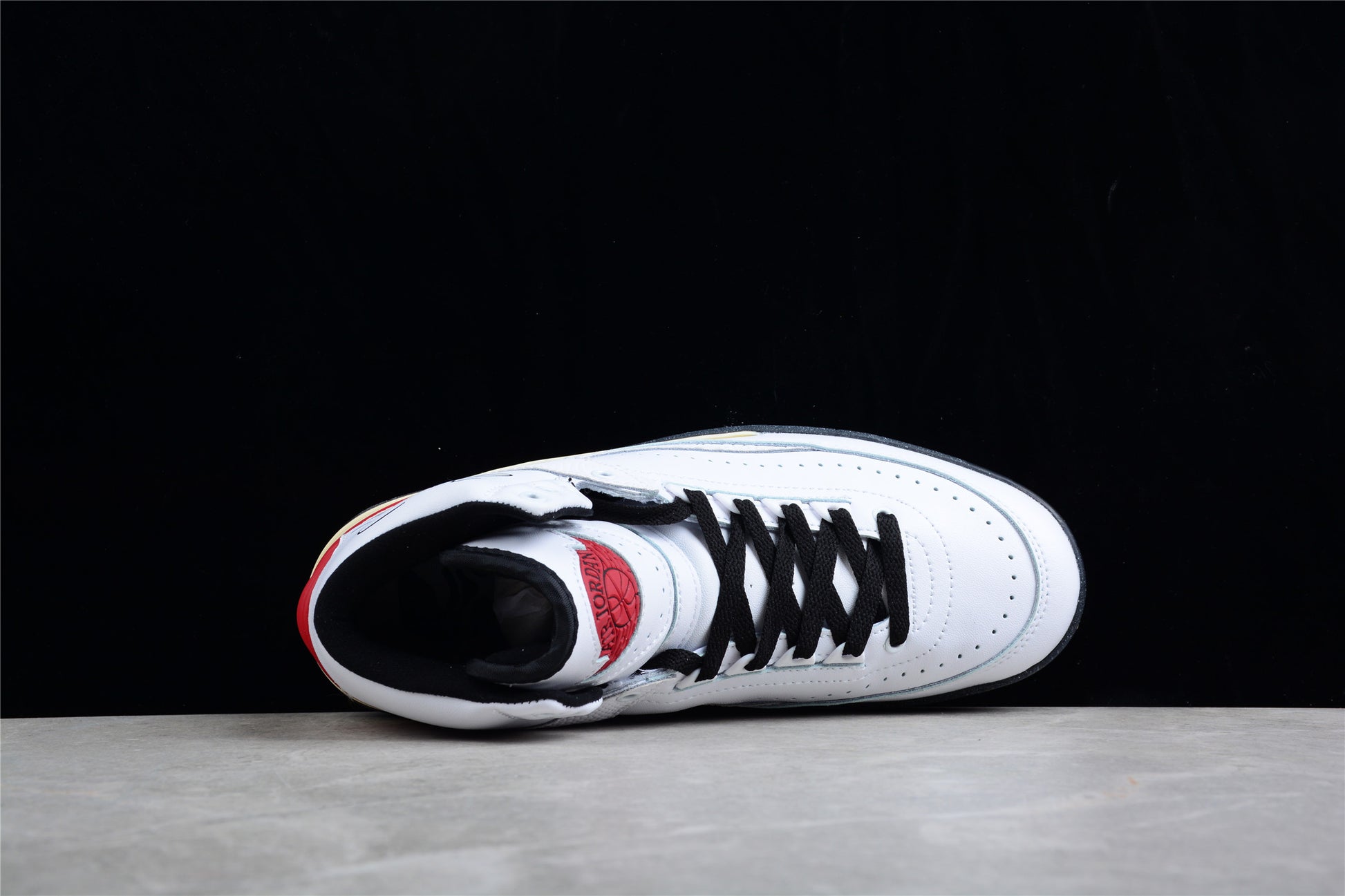 OFF-WHITE x Air Jordan 2 High - Best Reps Website 2025