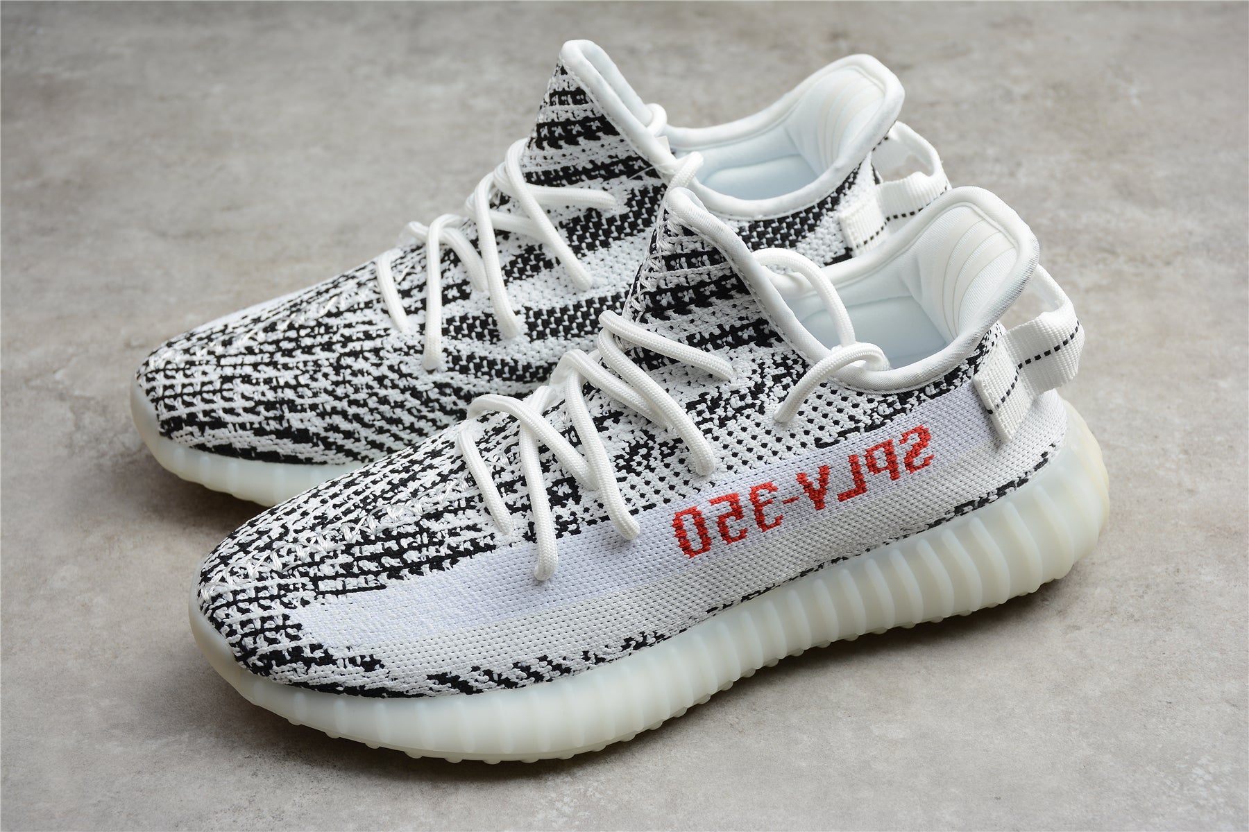 YEEZY Boost 350 V2 “Zebra” (Premium Plus Batch) - Best Reps Website 2025