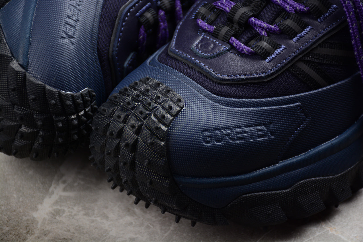 Moncler Trailgrip Gore-Tex Blue Black - Best Reps Website 2025
