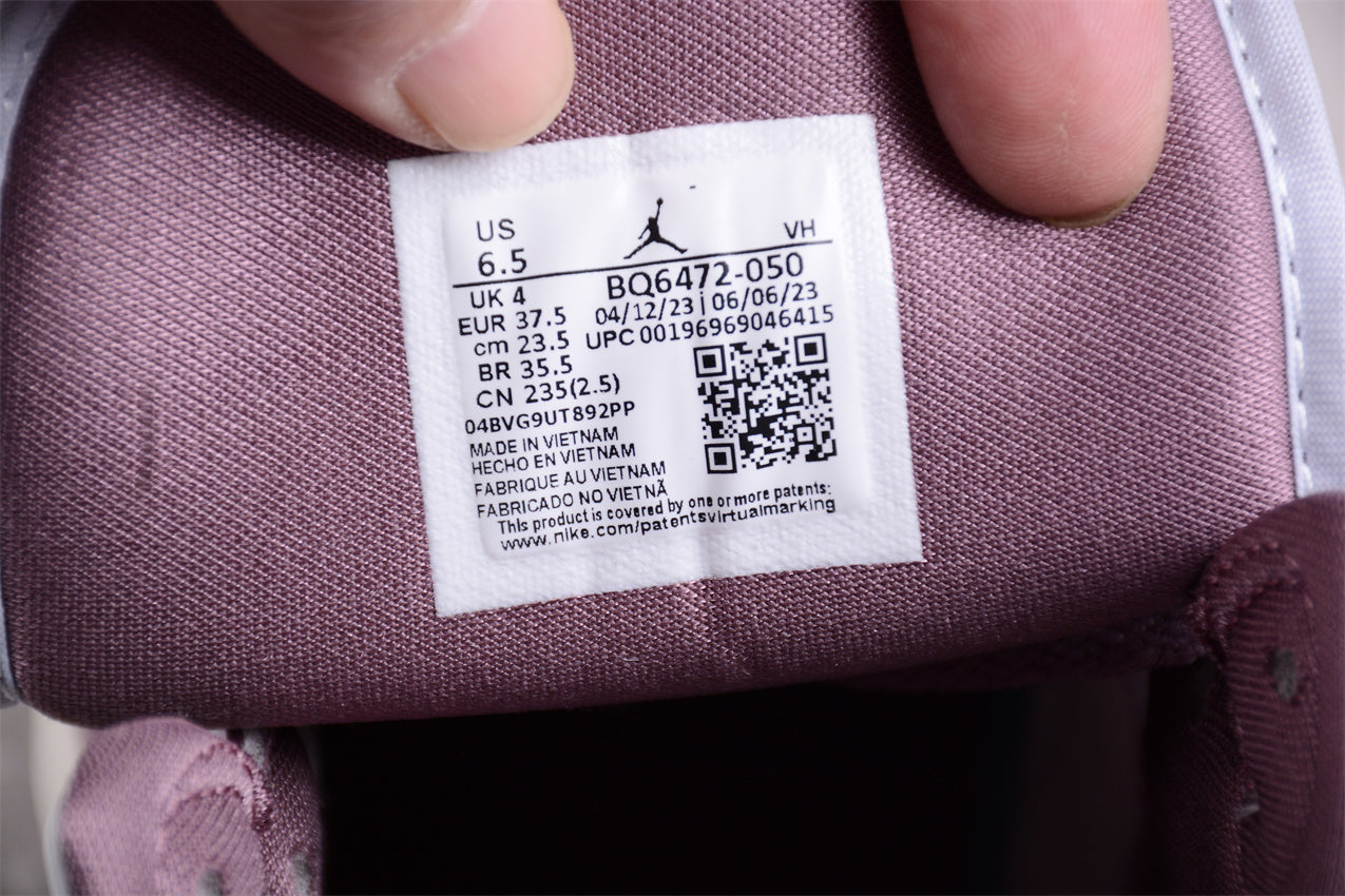 Air Jordan 1 Mid "Sky J Mauve" - Best Reps Website 2025