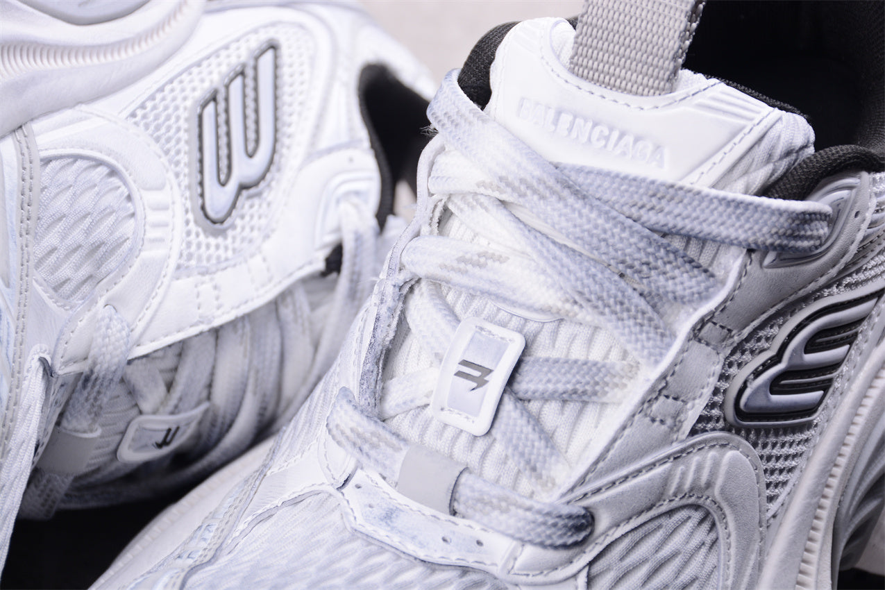 Balenciaga 10XL Sneakers – White/Black/Grey - Best Reps Website 2025