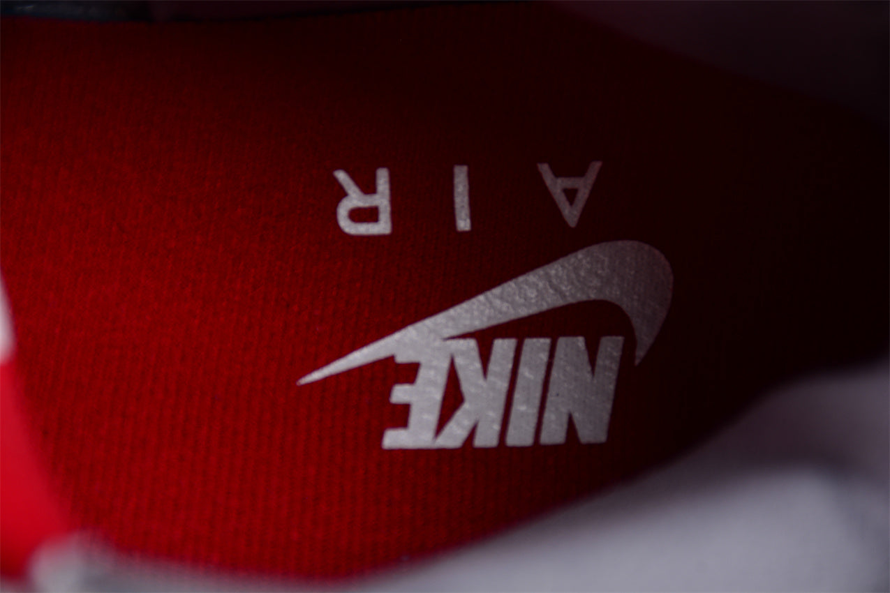 Air Jordan 3 OG Fire Red DIY "Love Basketball" Shoes - Best Reps Website 2025