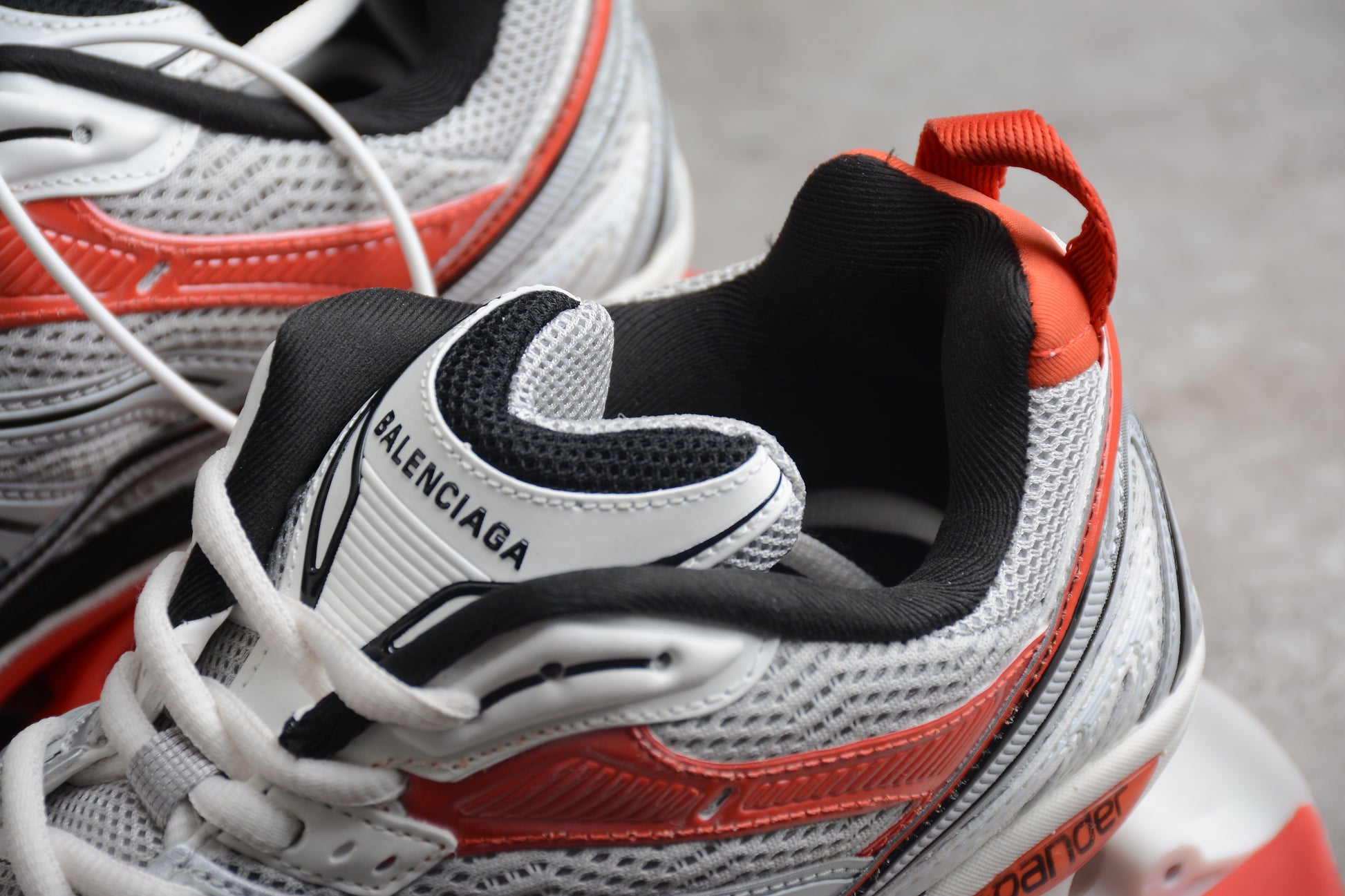 Balenciaga X-Pander Sneaker in Orange/Grey - Best Reps Website 2025