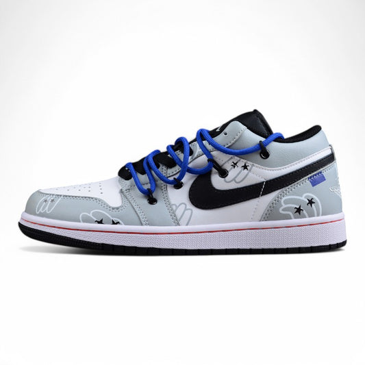 Air Jordan 1 Low "Youth Campus Time" 553558-062