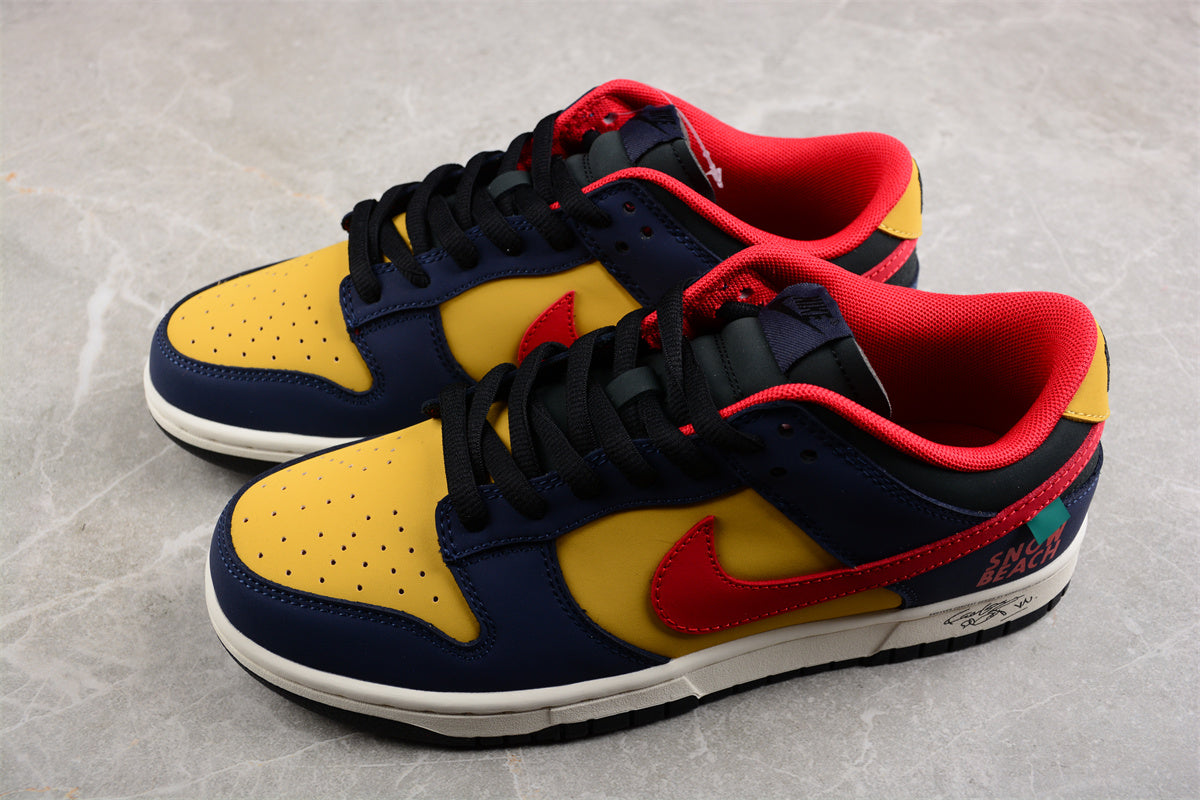 Otomo Katsuhiro x Nike SB Dunk Low "Steamboy OST" Snow Beach - Best Reps Website 2025
