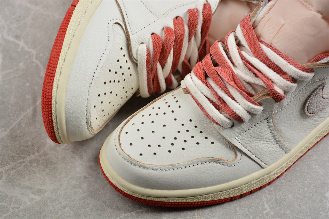 Air Jordan 1 High OG "Rare Air Cinnabar" - Best Reps Website 2025