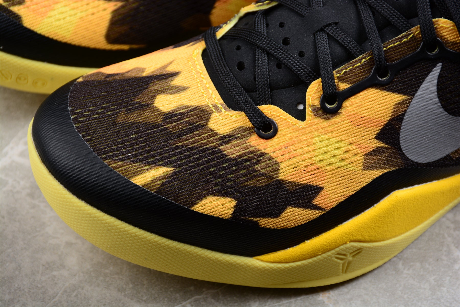 Nike Kobe 8 System "Sulfur/Electric" - Best Reps Website 2025