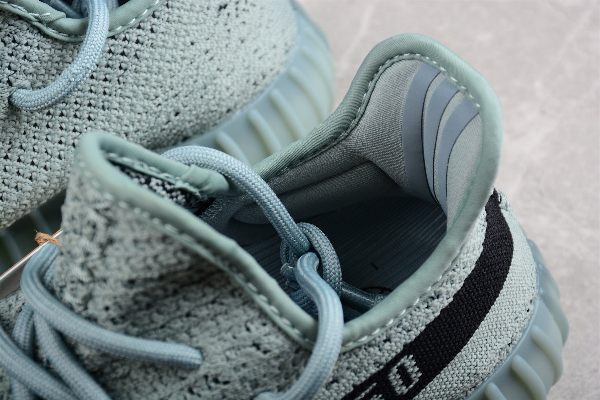 adidas Yeezy Boost 350 V2 "Jade Ash" - Best Reps Website 2025