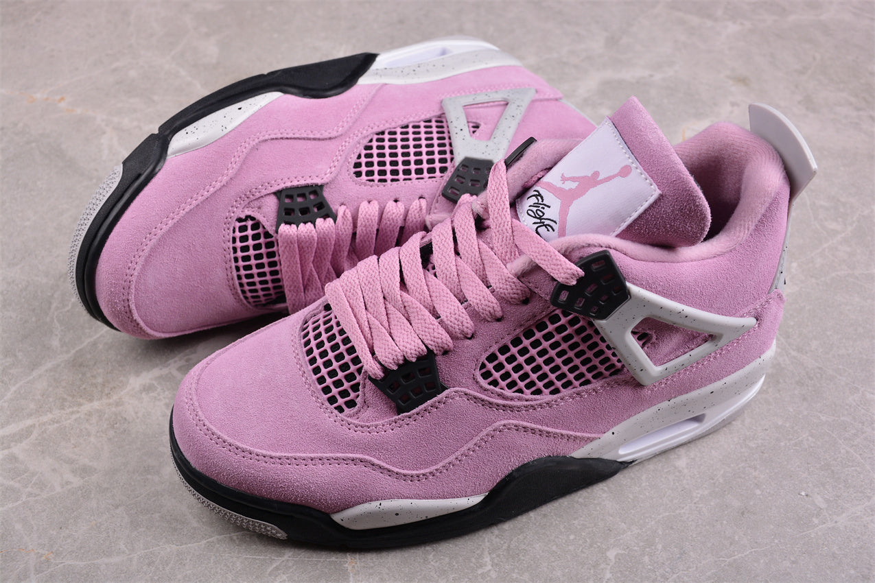 Air Jordan 4 Retro "Orchid" - Best Reps Website 2025