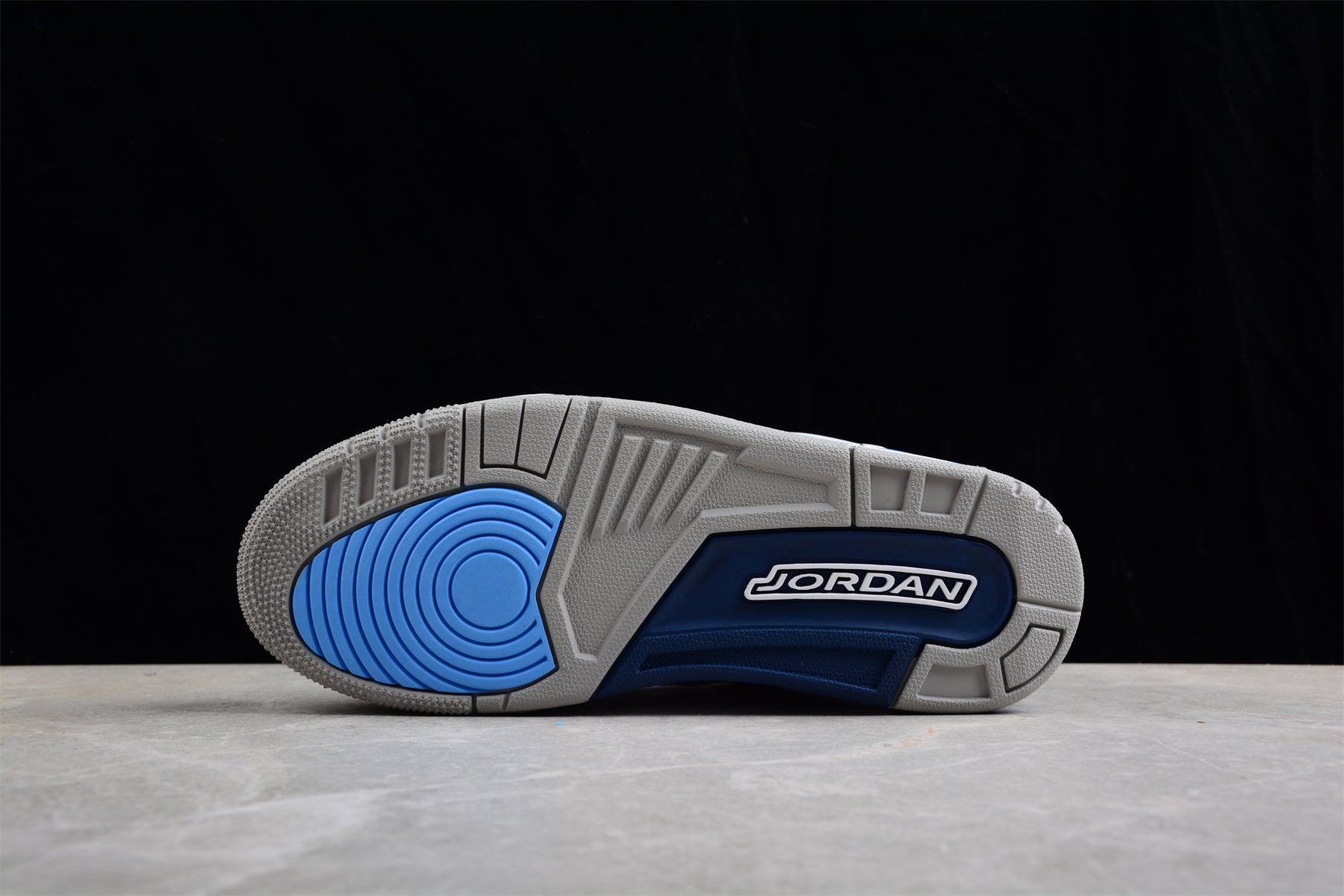 Air Jordan 3 "UNC" - Best Reps Website 2025