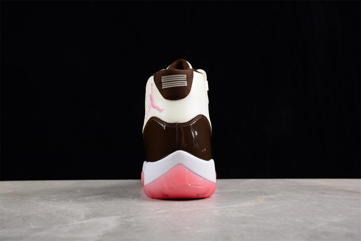 Women's Air Jordan 11 "Neapolitan" Pink - Best Reps Website 2025