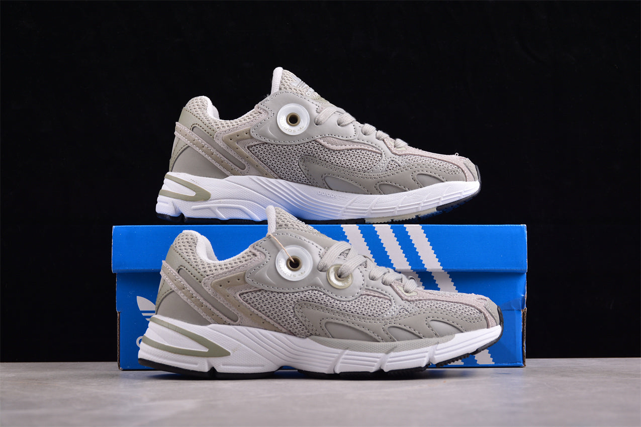 adidas Astir Shoes in Grey White - Best Reps Website 2025