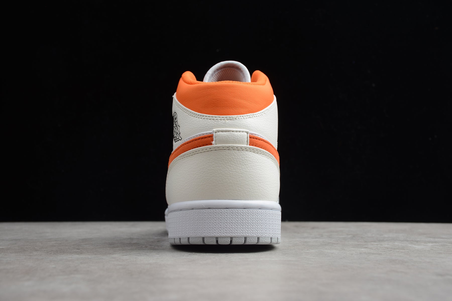 Nike Air Jordan 1 Mid SE "Starfish Pure Platinum" - Best Reps Website 2025