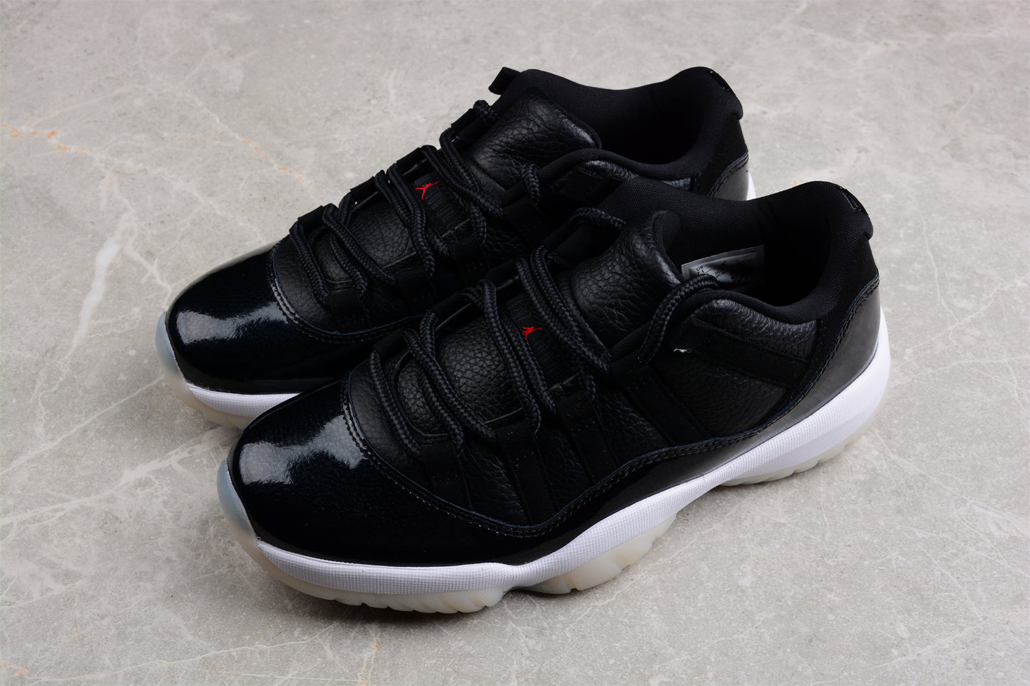 Air Jordan 11 Retro Low "72-10" - Best Reps Website 2025