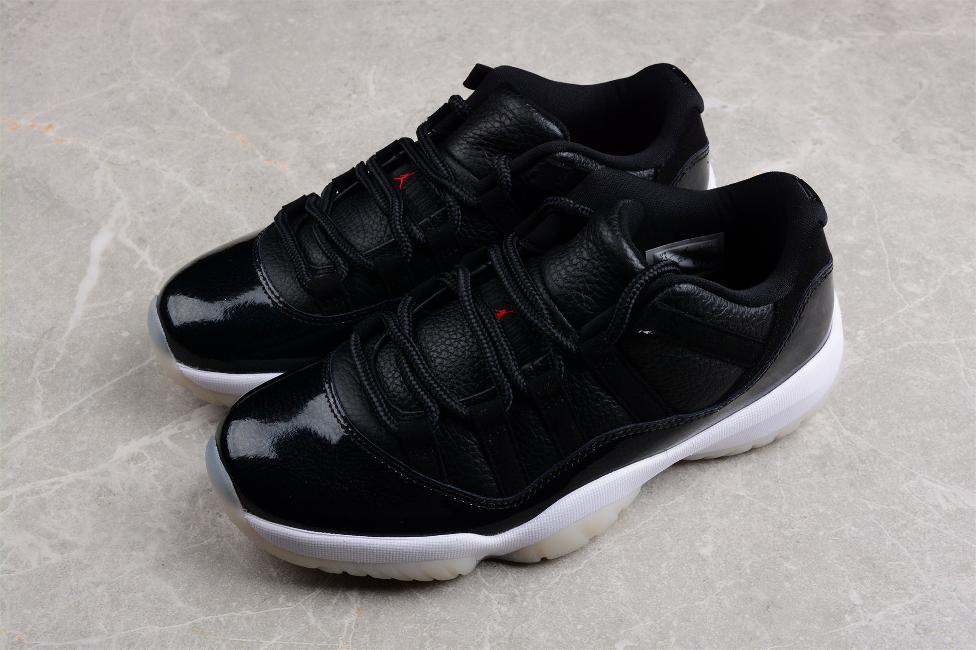 Air Jordan 11 Retro Low "72-10" - Best Reps Website 2025