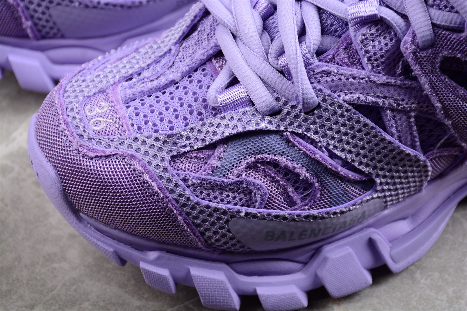 Balenciaga Track Sneaker – Lilac (Wmns) - Best Reps Website 2025