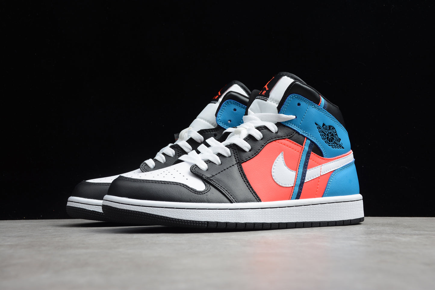 Air Jordan 1 Mid “Game Time” - Best Reps Website 2025