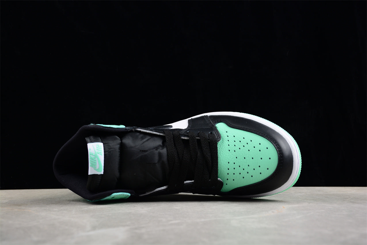 Air Jordan 1 Retro High "Green Glow" - Best Reps Website 2025