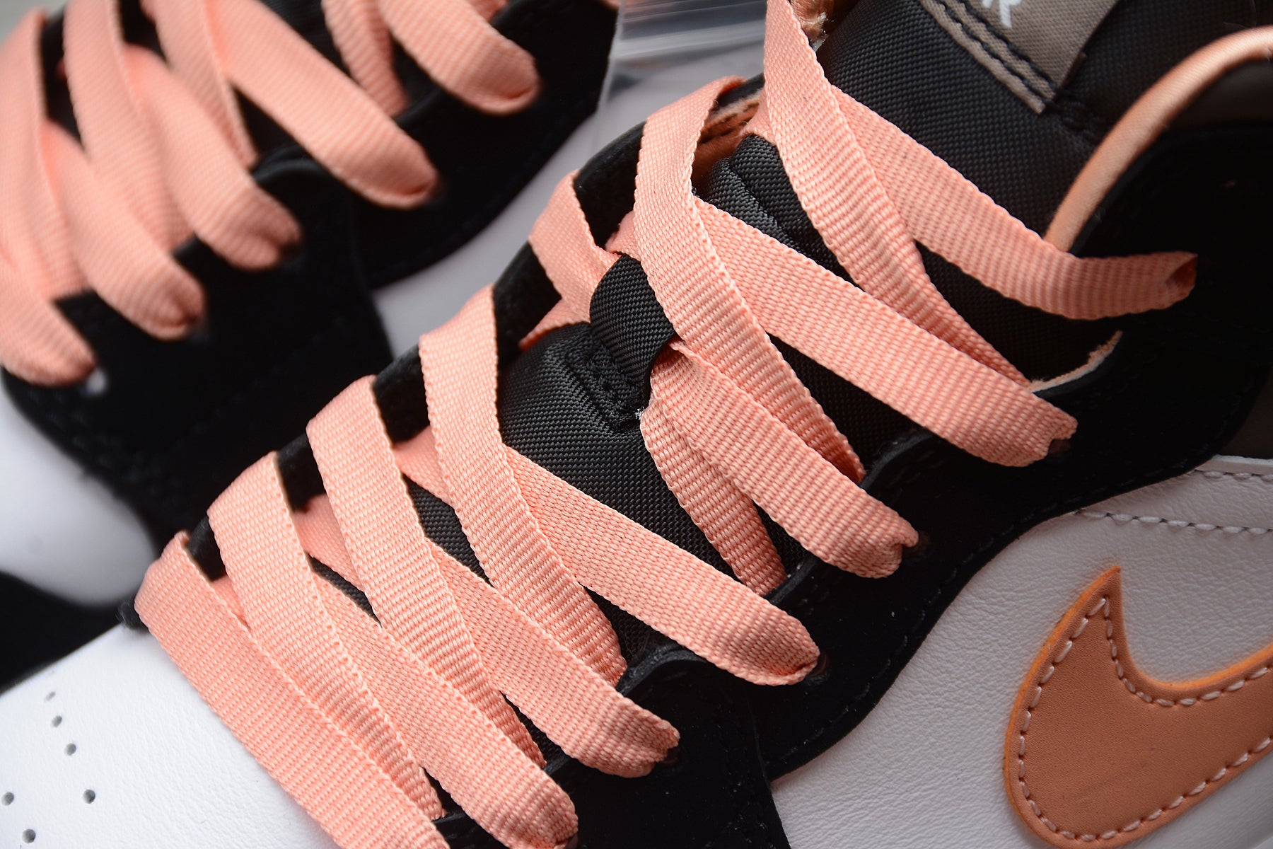 Air Jordan 1 Mid “Apricot Agate” - Best Reps Website 2025