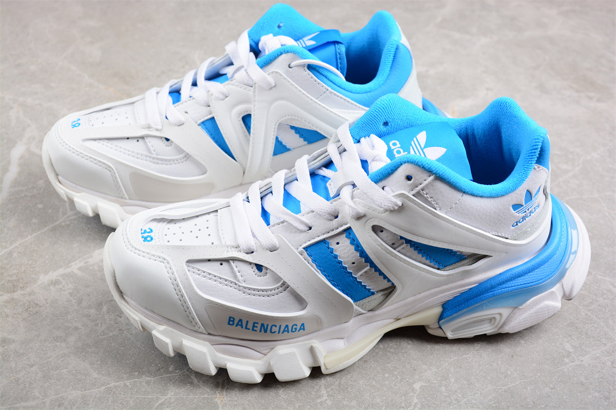 Adidas x Balenciaga Track Forum Low Top - Best Reps Website 2025