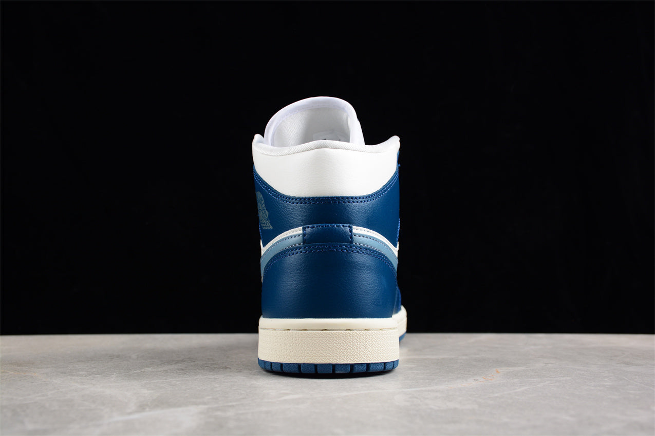 Nike Women’s Air Jordan 1 Mid "Sky J French Blue" - Best Reps Website 2025