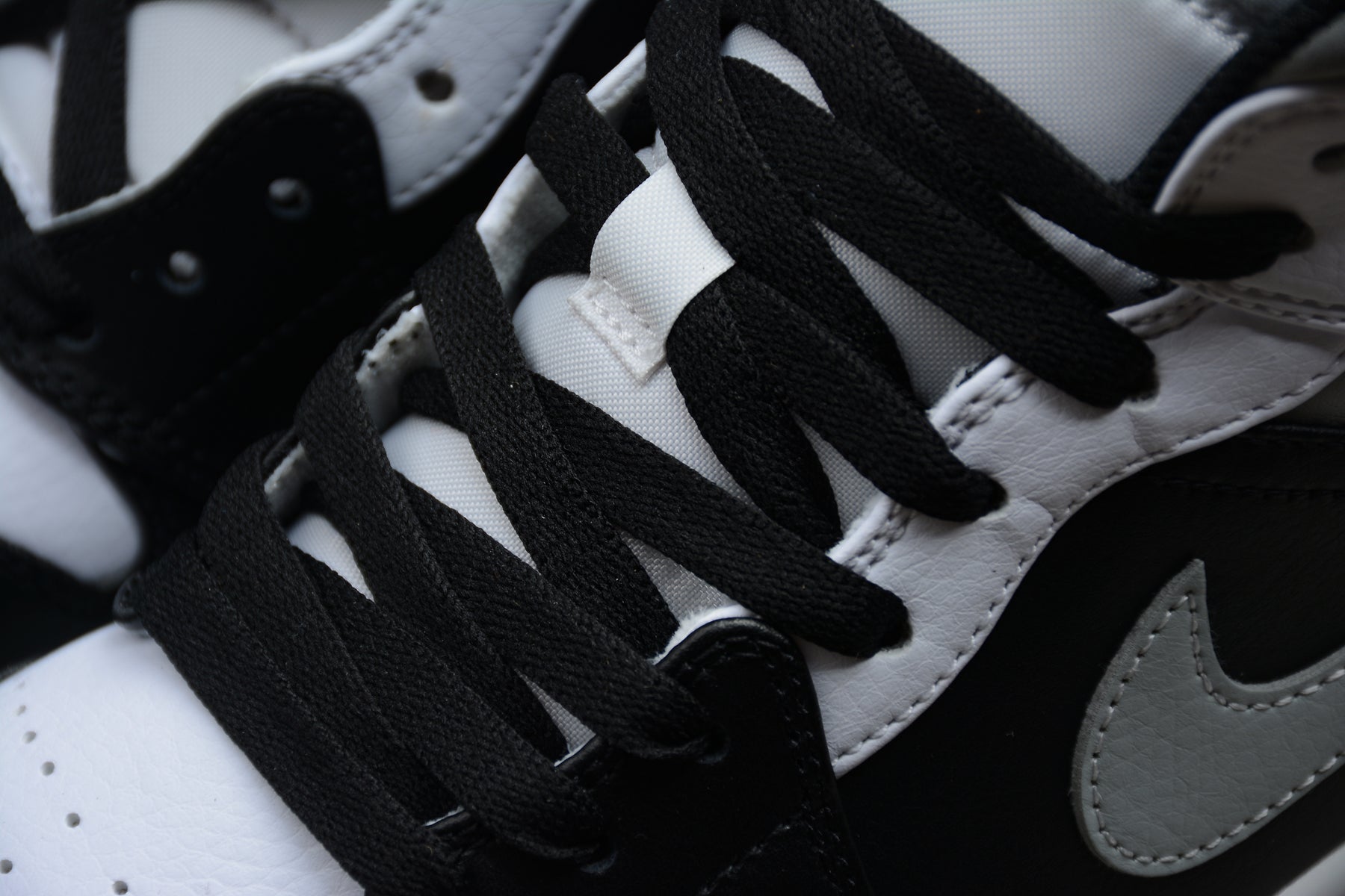 Air Jordan 1 Mid “White Shadow” - Best Reps Website 2025