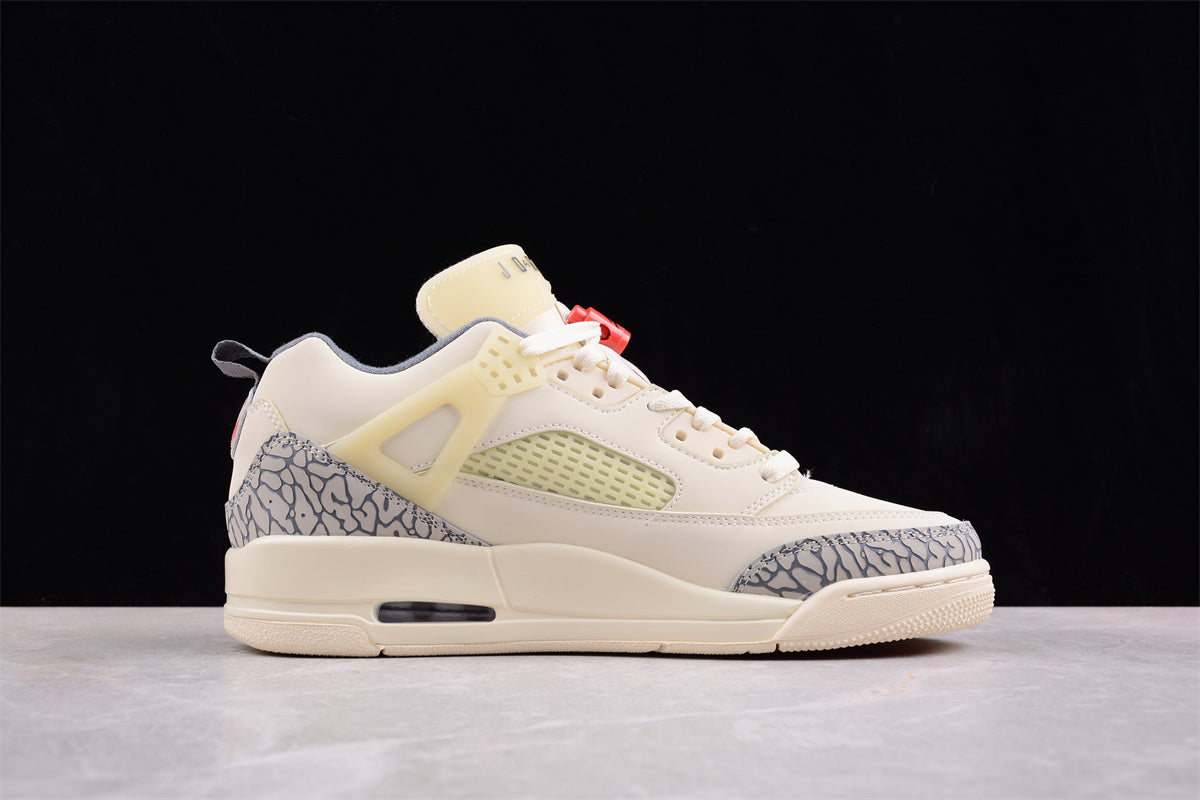 Air Jordan Spizike Low "Coconut Milk" - Best Reps Website 2025
