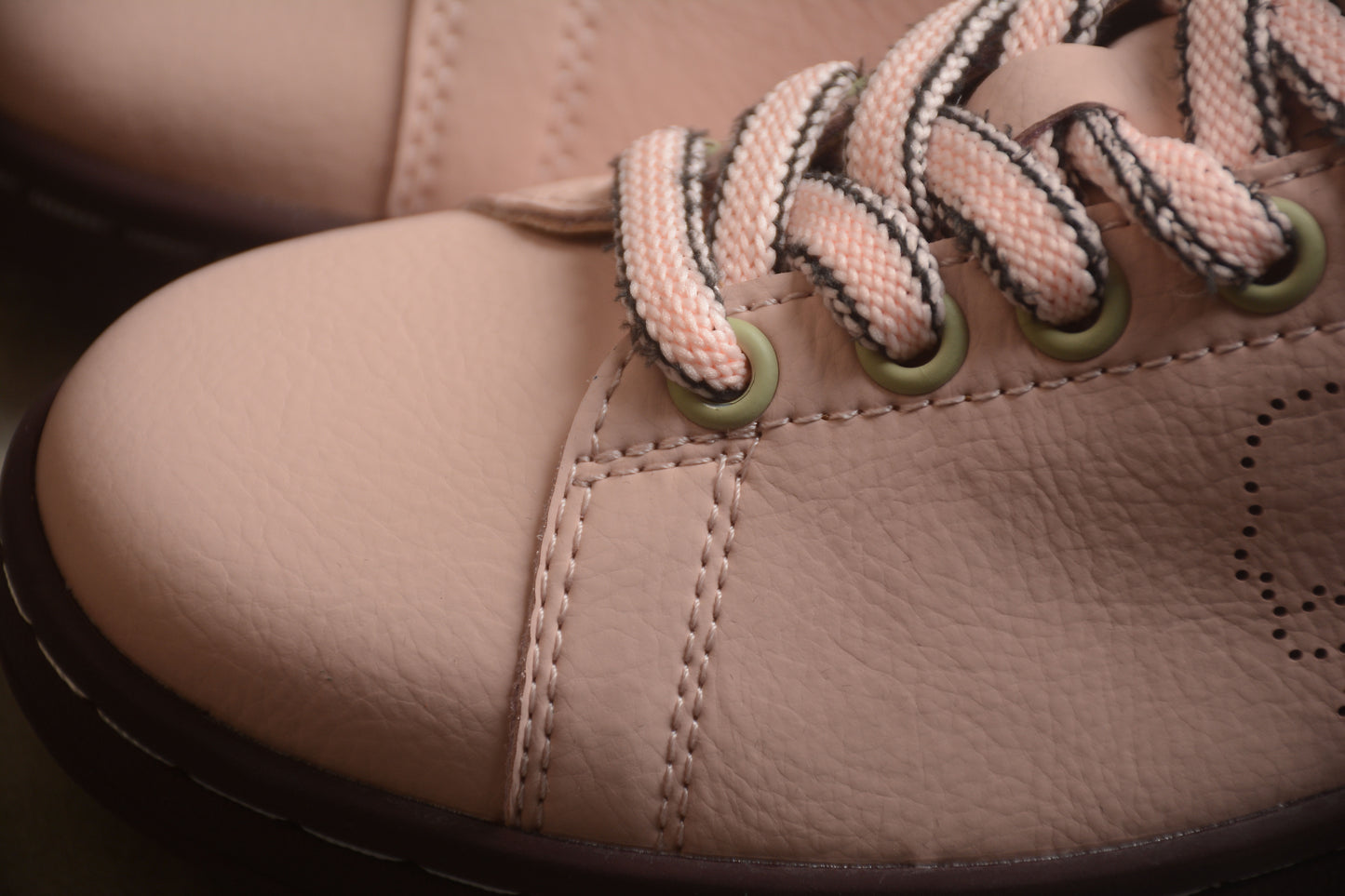 adidas Stan Smith x Brain Dead ‘Vapour Pink’